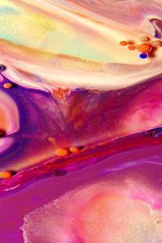 Vibrant Swirls: The Art of Color