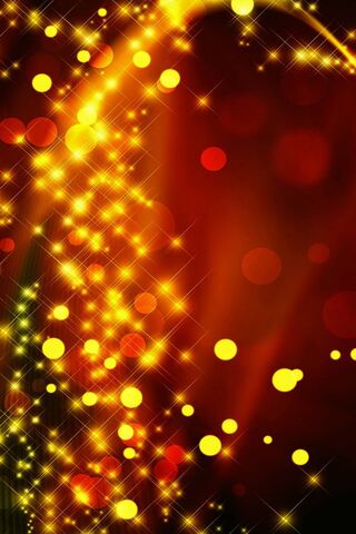 Radiant Glow: A Dance of Light ✨