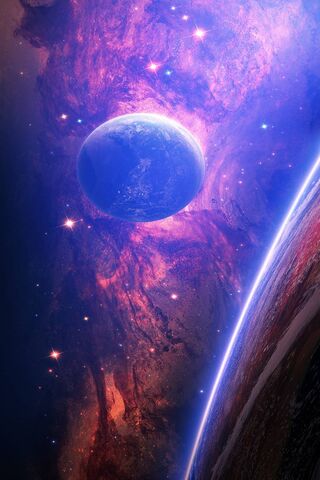 Cosmic Wonders: A Glimp..