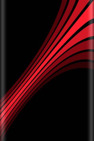 Dynamic Waves of Red