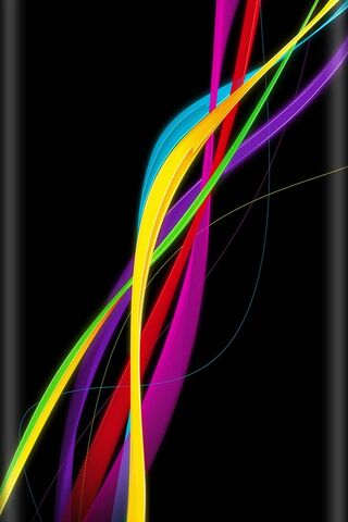 Vibrant Waves of Imagination 🌈