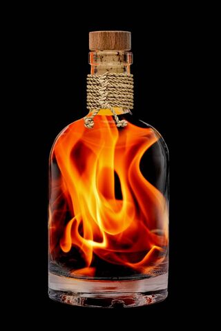 Eternal Flame: A Bottle..