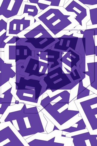 Twitch Vibes: A Purple Overload! 🎮💜