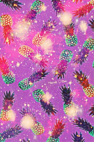 Featured image of post Pink Aesthetic Pineapple Wallpaper / Our tropical fruit pink pineapple wallpaper is available both in peel and stick removable and traditional wallpaper materials.