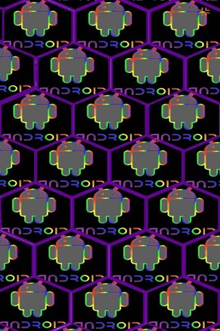 Hexagonal Droid