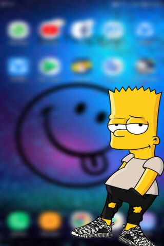 Simpson Bart