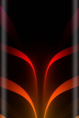 Radiant Waves of Color ..