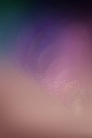Cosmic Dreams: The Galaxy S8 Wallpaper 🌌✨