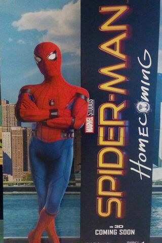 Spider-Man: A Hero's Return 🕷️🏙️