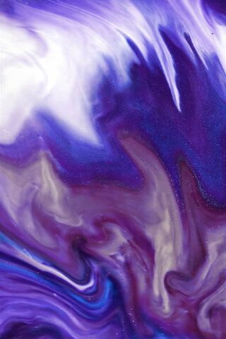 Mystical Swirls: The Essence of Lg V40 Thinq