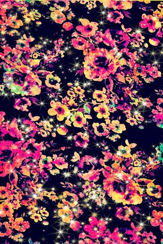 Enchanted Blossoms 🌸✨