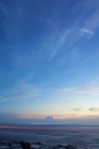 Twilight Dreams: The Mac Sky 🌌✨