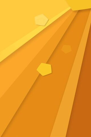 Golden Geometry: A Dive into Material Design