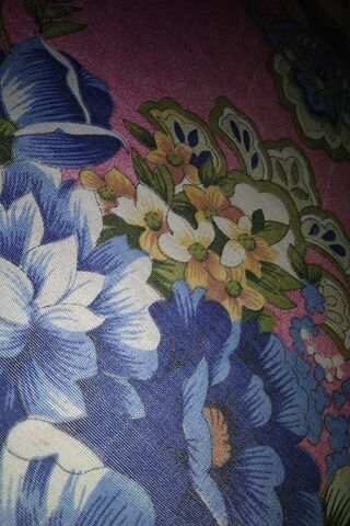 Printed Flowers