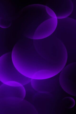Фиолетовый абстрактный
