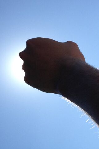 Embracing the Sun: The Sonnenhand