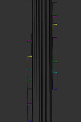 The Colorful Echoes of The Beatles 🎶✨