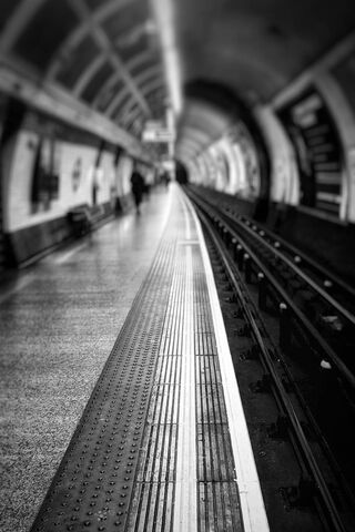 Journey into the Unknown 🚇🌌