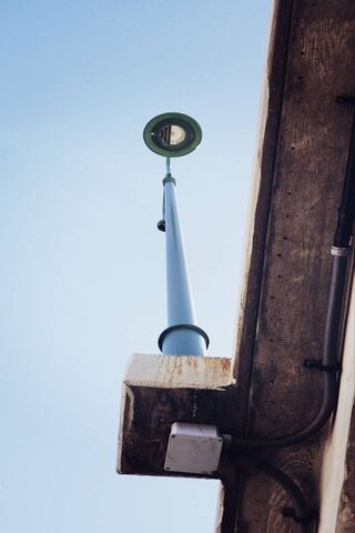 Under the Bridge: A Glimpse of Urban Life