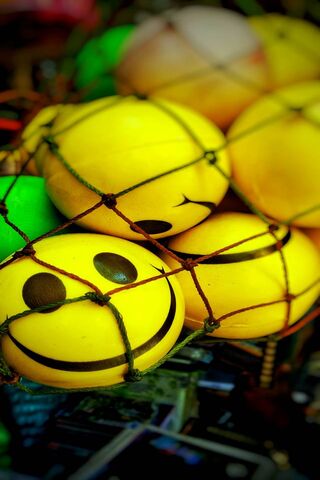 Happy Smileys