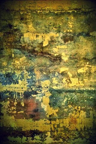 Timeless Textures: A Journey Through Vintage Paint