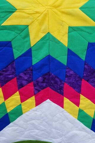Colorful Patchwork Dreams 🌈✨