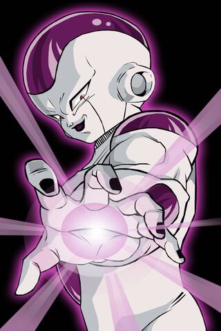 Frieza: The Fearsome Ga..
