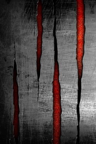 Metallic Fury: The Scratch of Power