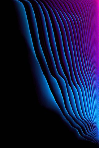 Neon Cliffs