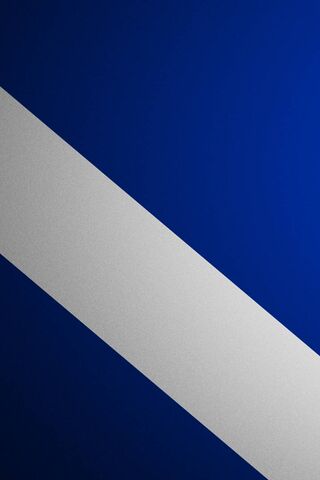 Bold Elegance: The Blue Stripe