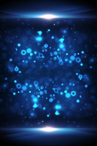 Mystical Blue Waves 🌊✨