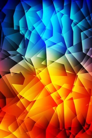 Vibrant Fractals: A Dance of Color