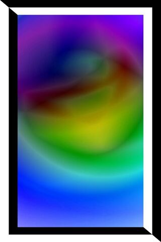 Vibrant Whirl of Colors 🌈✨