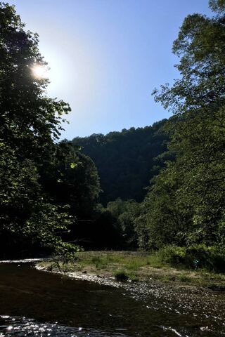 Romanian Mountains