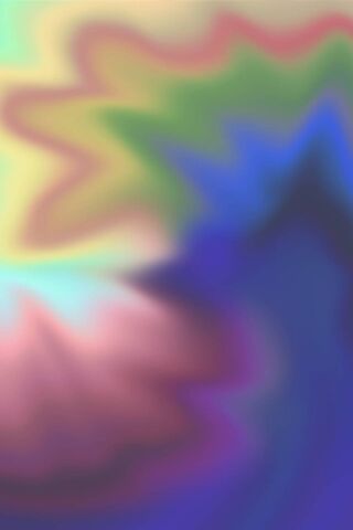 Mesmerizing Waves of Color 🌈✨
