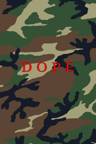 Dope Fatigue