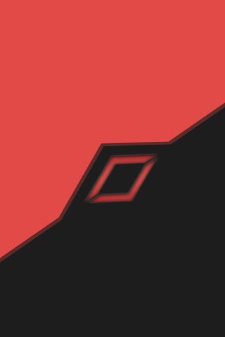 Bold Contrast: The Material Flat Design