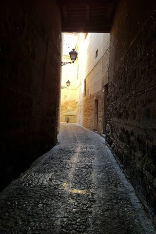 Whispers of Toledo: A Hidden Passage