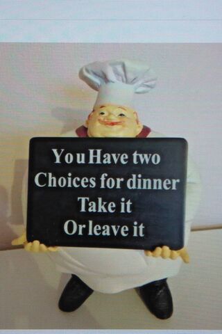 Dinner Dilemma 🍽️😄