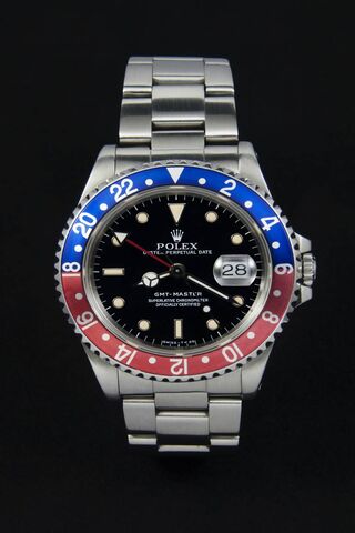 Timeless Elegance: The Iconic Rolex GMT-Master