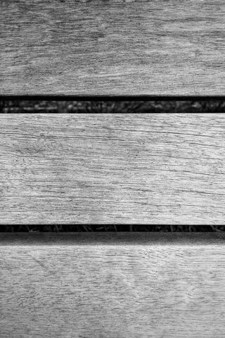 Nature's Canvas: The Beauty of Wooden Slats 🌳✨