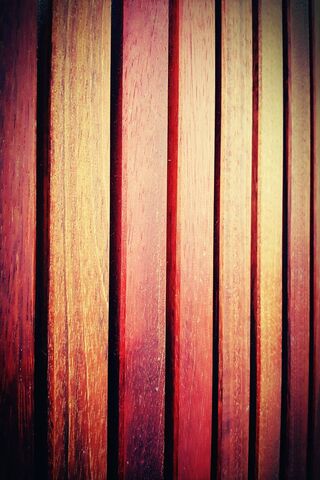 Red Wood Stripes