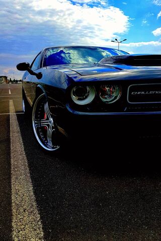 Dodge Challenger