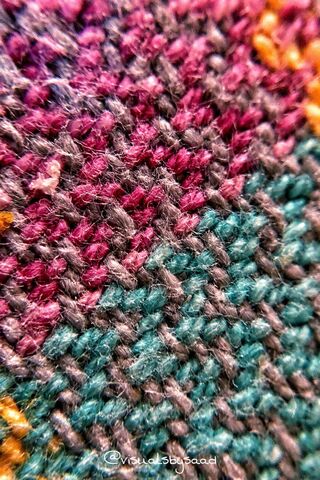 Woven Wonders: A Tapestry of Colors