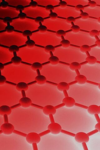 Crimson Connections: A Geometric Journey