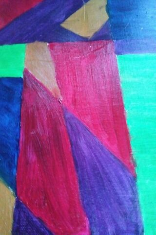 Vibrant Expressions: A Dance of Colors