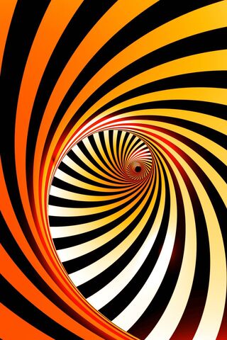 Spiraling into the Optical Abyss 🌪️✨