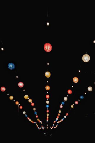 Lanterns