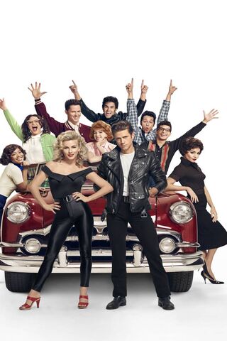 Grease: A Blast from the Past! 🎶🚗