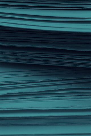 Ocean of Blue: The Depths of Information